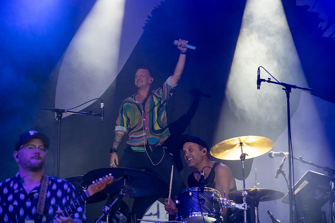 Letzter Tag beim Rösler Open Air Sommer 2022