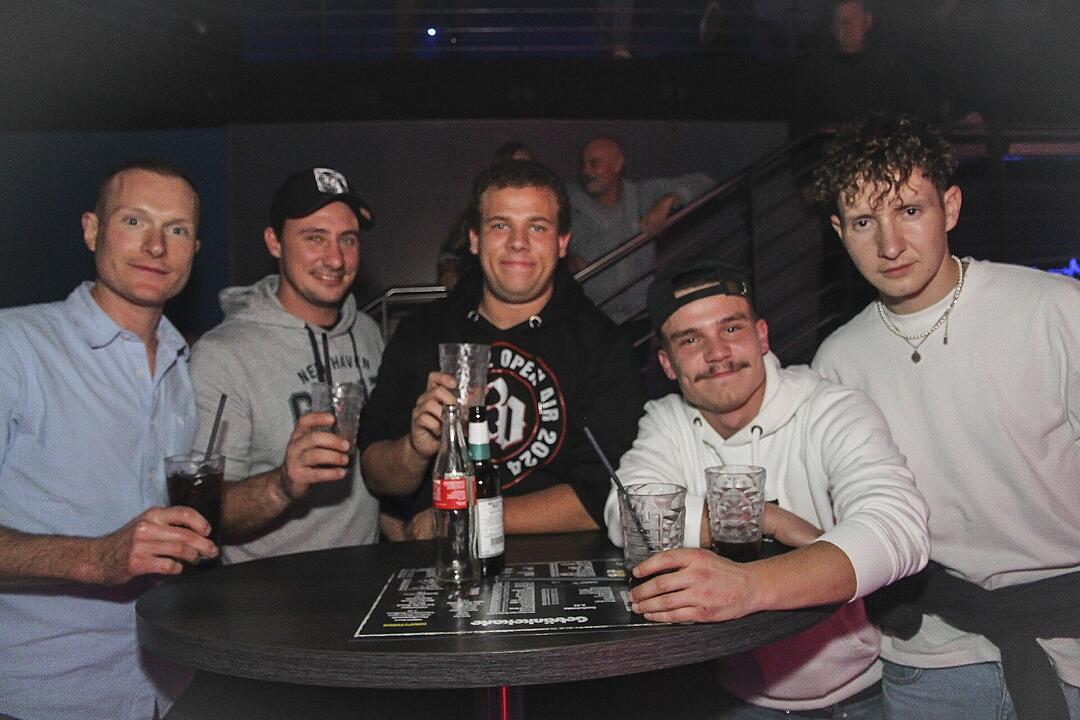 Die Band Radspitz sorgte für super Stimmung