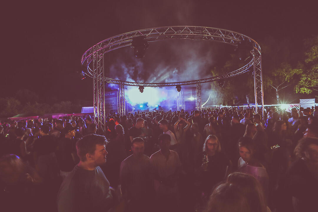 Die Open Air Party des Jahres in Grettstadt!