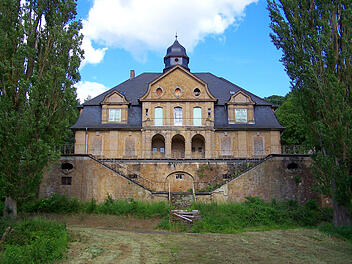 Finkenbach-Gersweiler: Lost-Place mit bewegender Geschichte