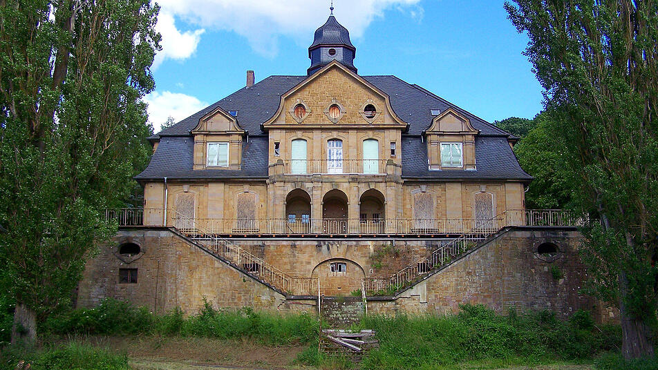 Finkenbach-Gersweiler: Lost-Place mit bewegender Geschichte