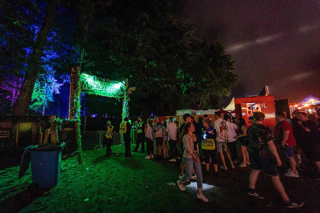 Open Beatz Festival - Freitag