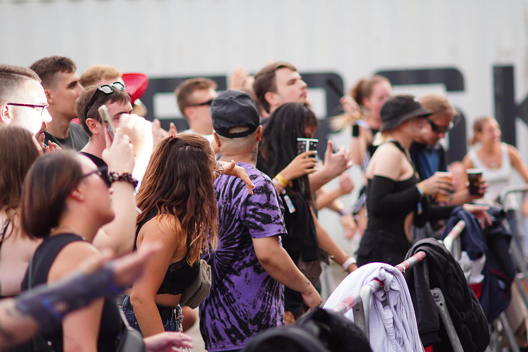 Das Urban Electronic Music Festival der rustikaleren Art!