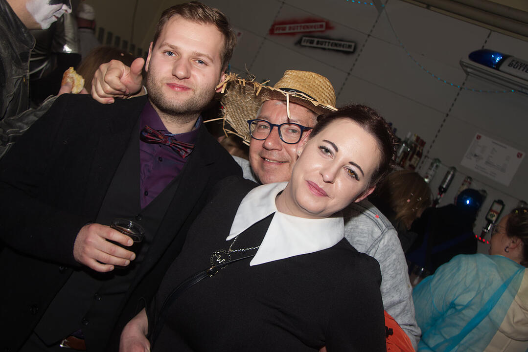 Buttenheim feierte Fasching