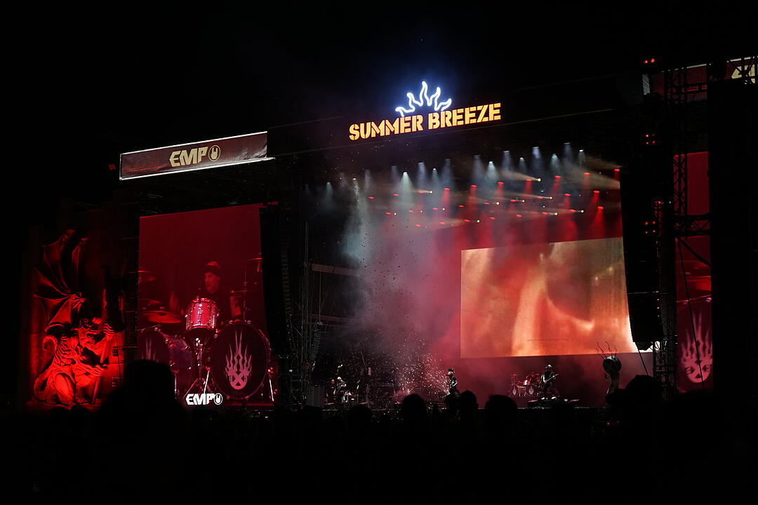 Summer Breeze Open Air 2025: Die schönsten Fotos vom Festival!