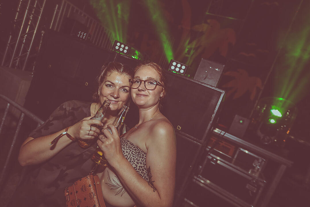 Beachparty Sulzfeld 2024