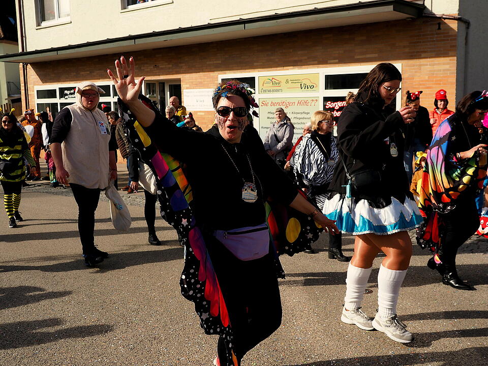 Fasching 2025 in Unterfranken!