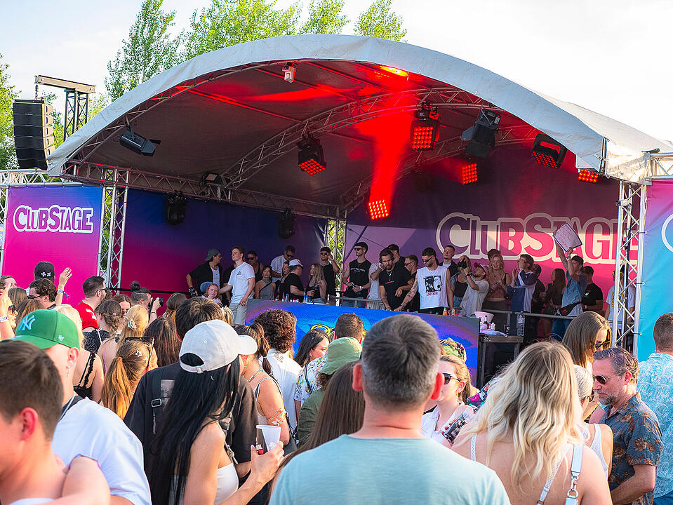 Endlich wieder Sommer-Festivals!
