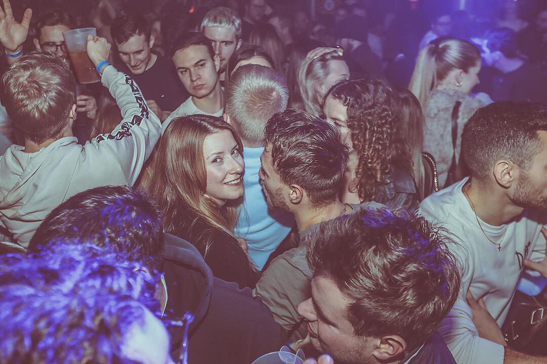 Mit DJ Matze und Franky