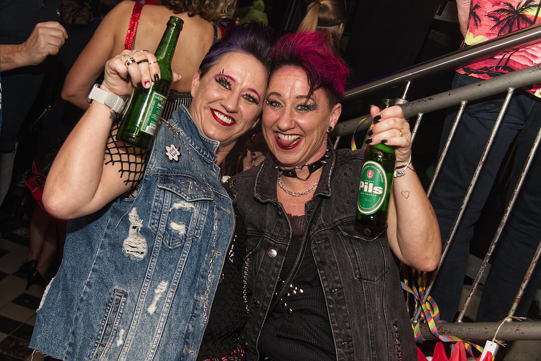 Das Erlanger E-Werk wurde zur Party-Hochburg!