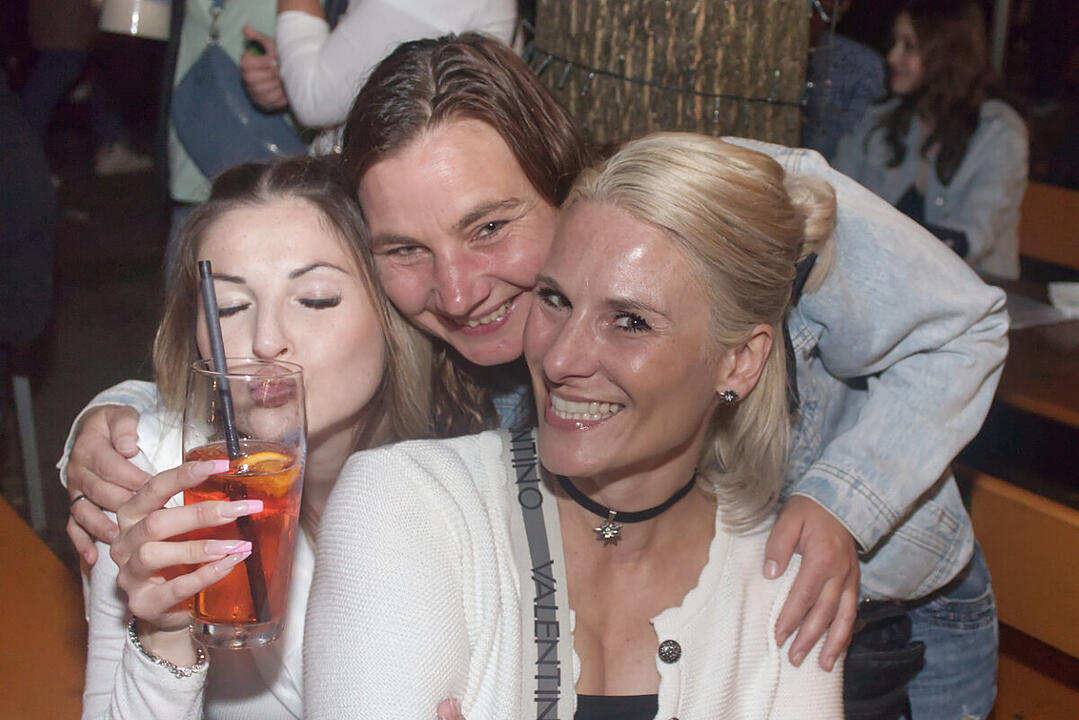 Endlich wieder Annafest!