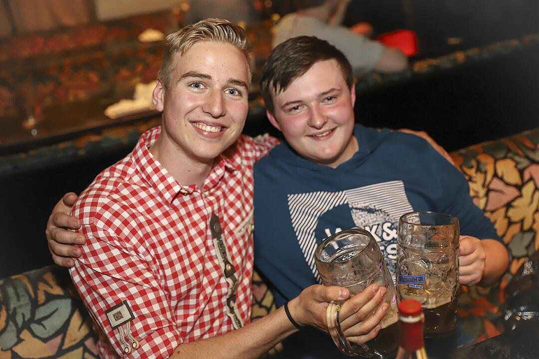 Osterparty 2024