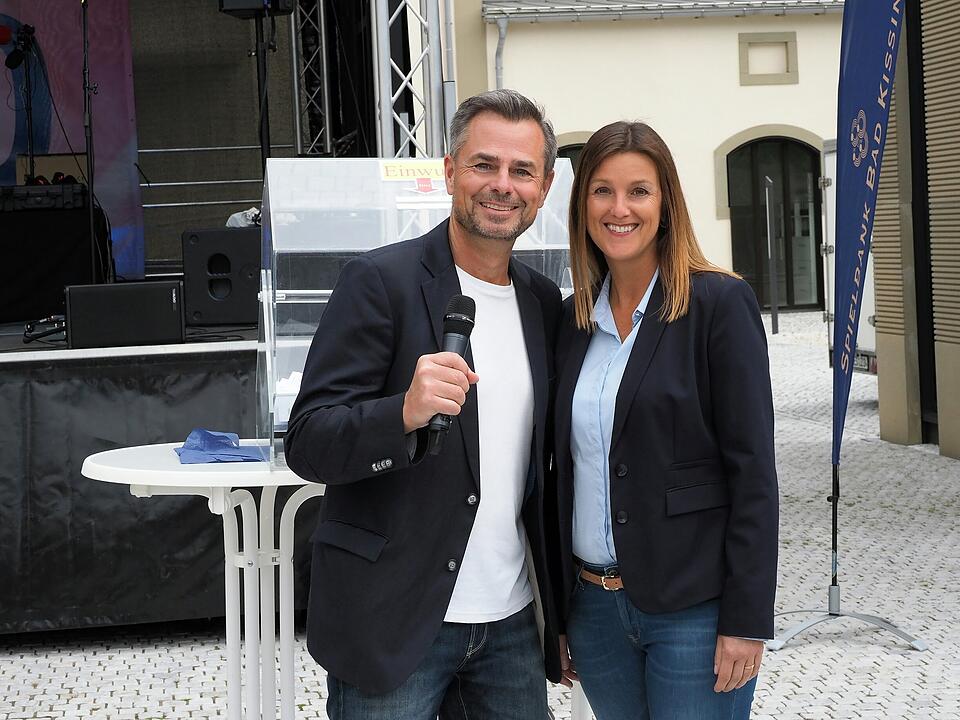 Viele Attraktionen für Groß und Klein