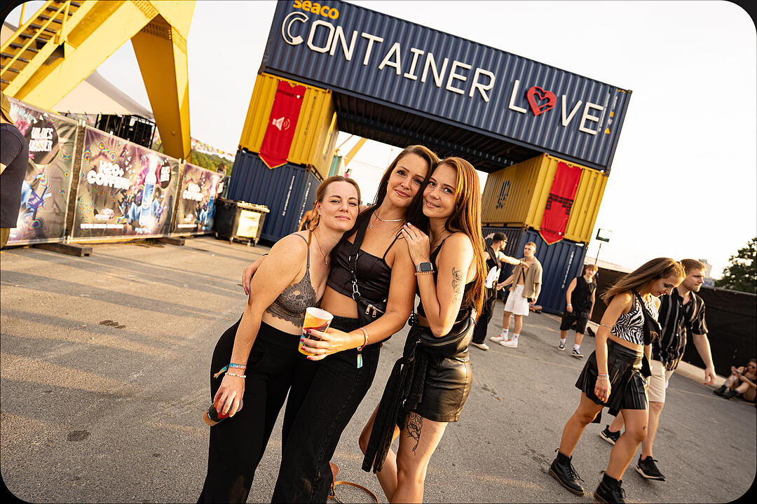 Techno, Trance und Hard Techno