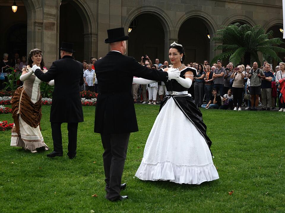 Das größte Stadtfest in Bad Kissingen!