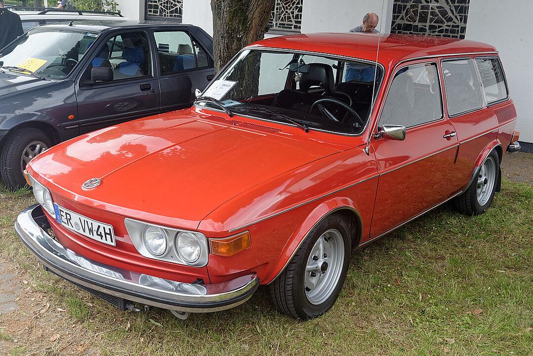 Oldtimertreffen