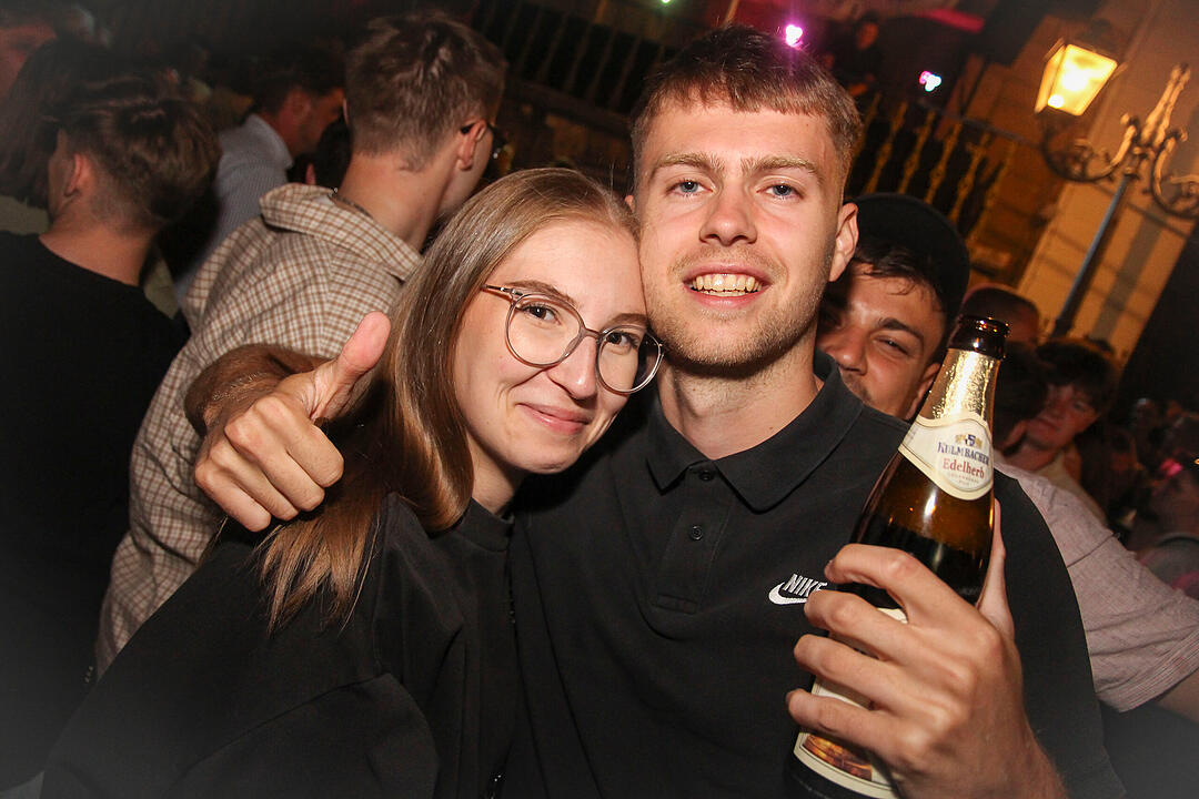 Es wird viel geboten beim Altstadtfest 2025!