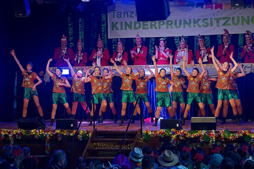 Endlich wieder Fasching!