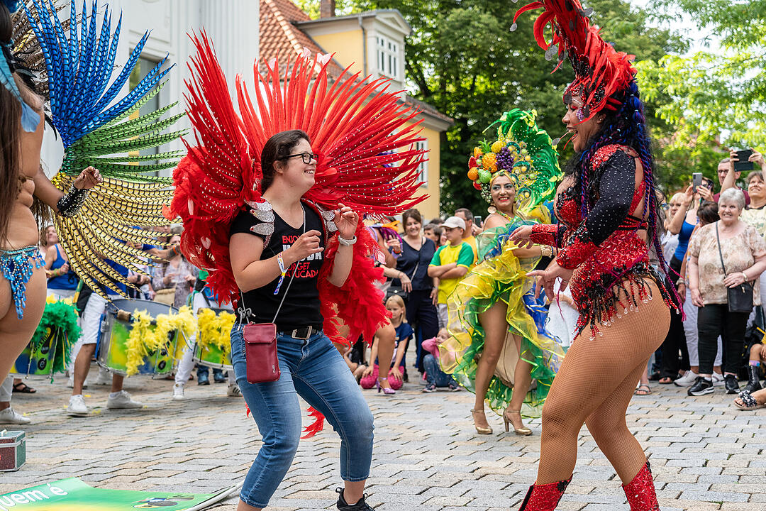 Samba 2024 – Internationales SAMBA-Festival Coburg