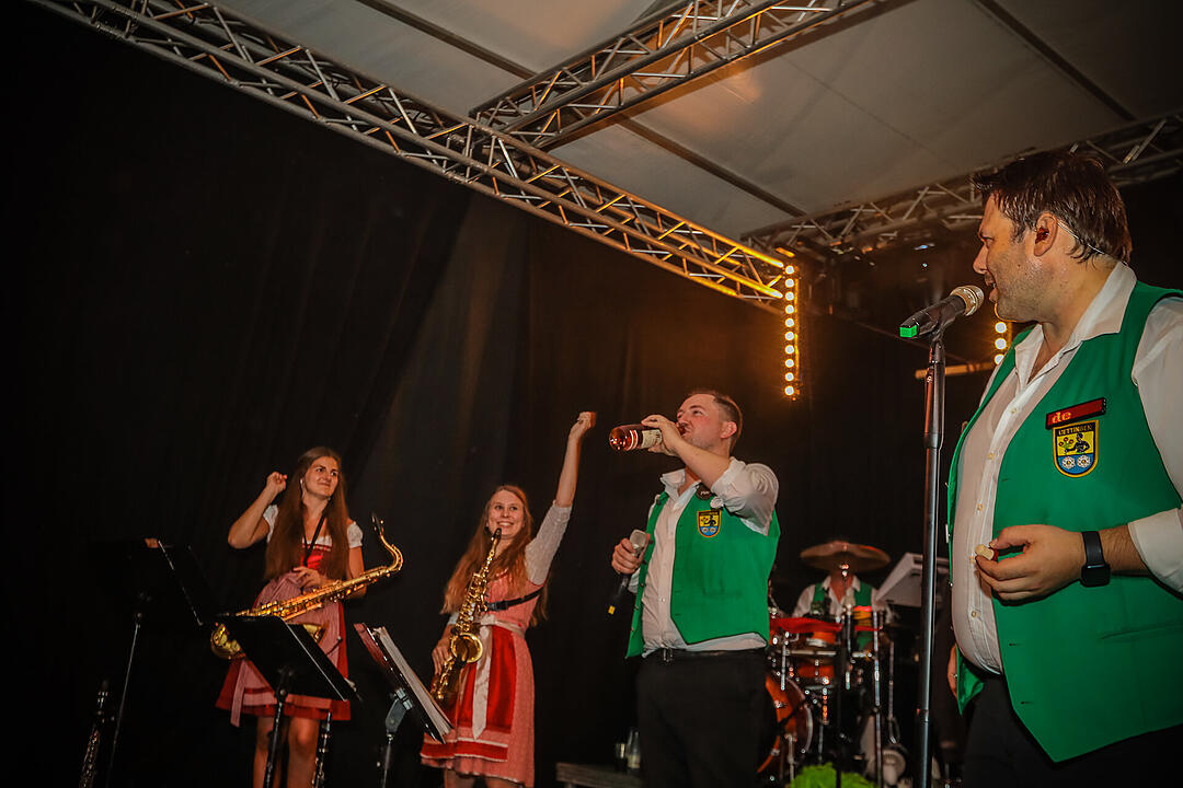 Super Stimmung beim Septemberfest!