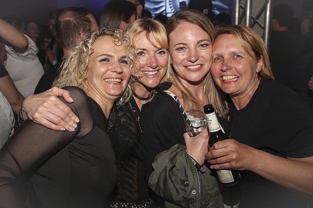 Die Opening Party war ein voller Erfolg!
