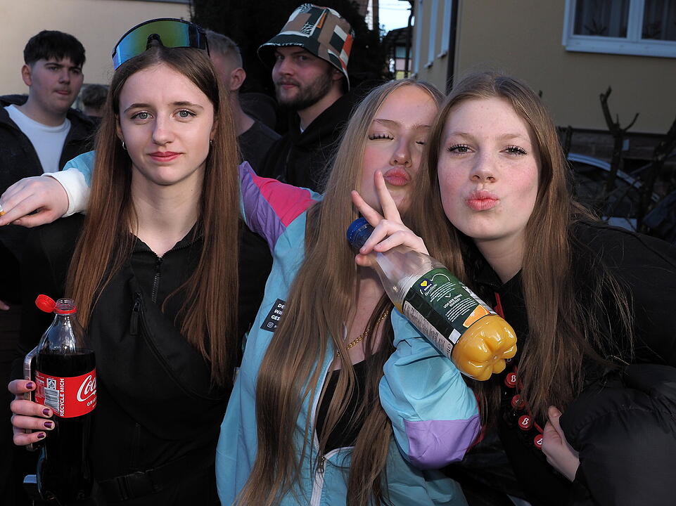 Fasching 2025 im Landkreis Bad Kissingen!