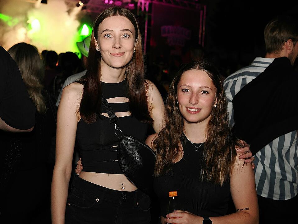 Super Stimmung mit vielen Ballermann-Stars!