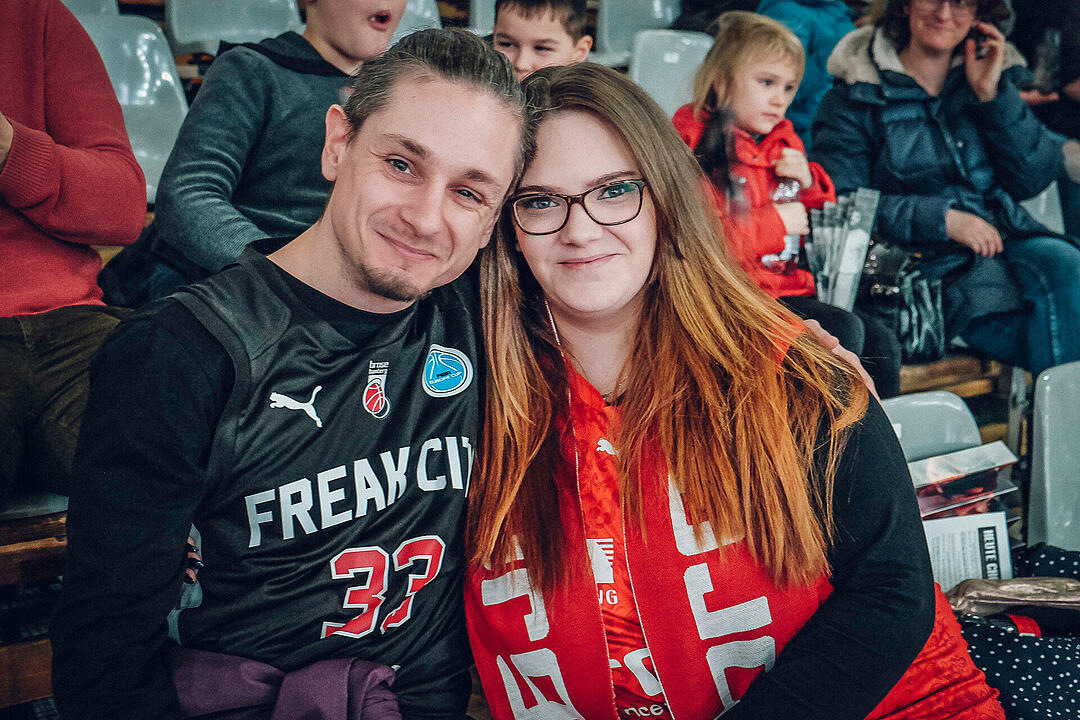 Dritter Sieg in Folge in der BBL.