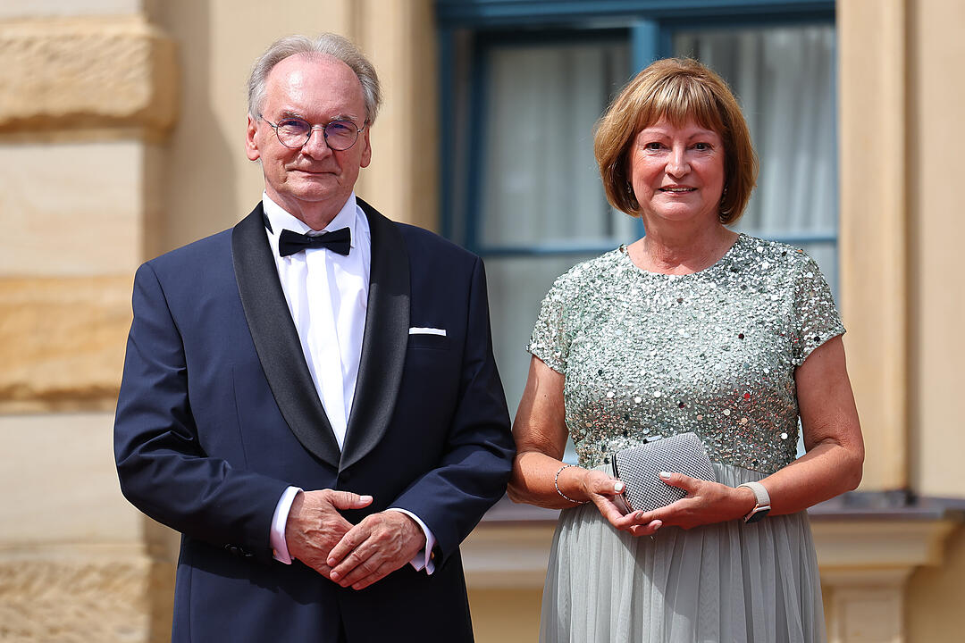 Bayreuther Festspiele 2024 - Eröffnung