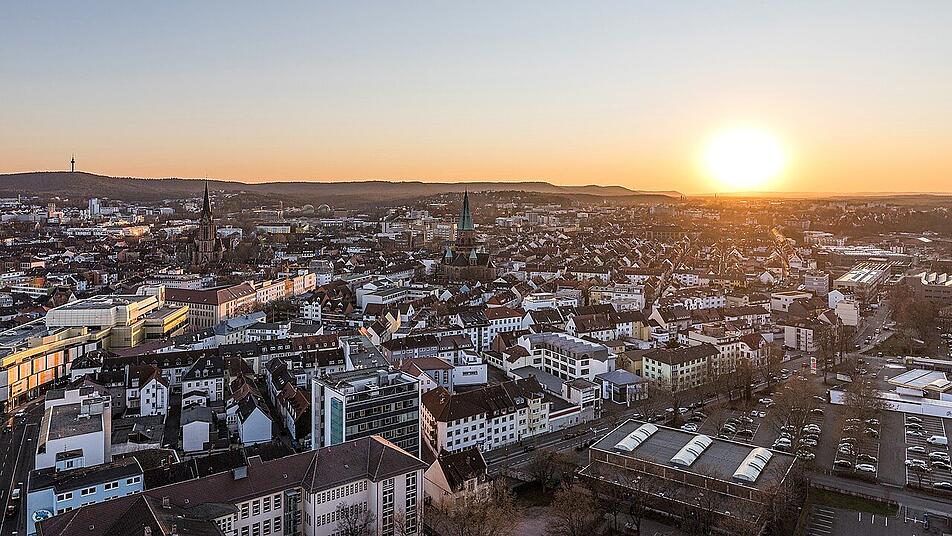 Kaiserslautern lässt sich bei einer unserer Stadtführungen perfekt zu Fuß erschließen.