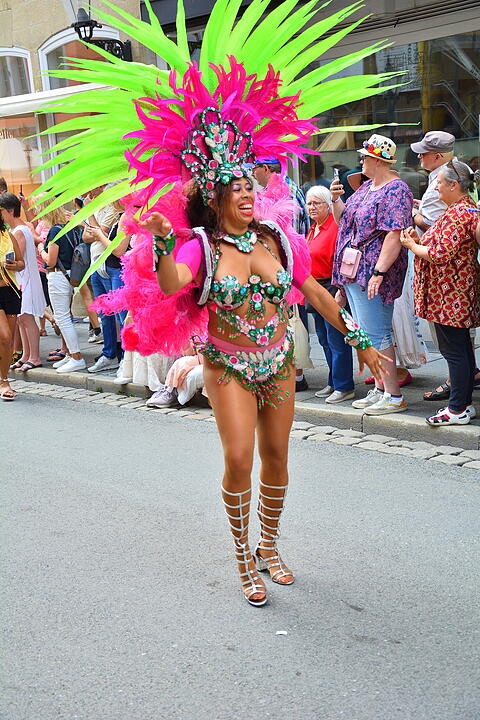 Samba 2024 – Internationales SAMBA-Festival Coburg