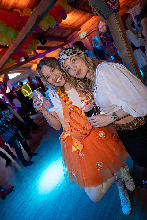 Fasching 2025 in Nürnberg!