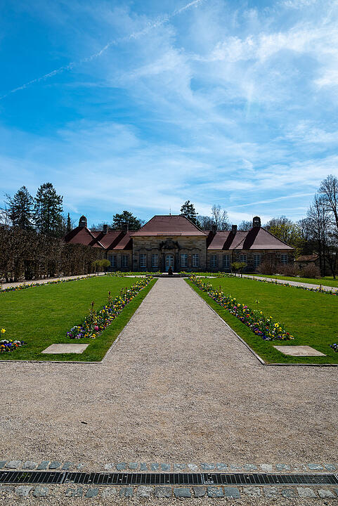Bayreuths historische Parkanlage