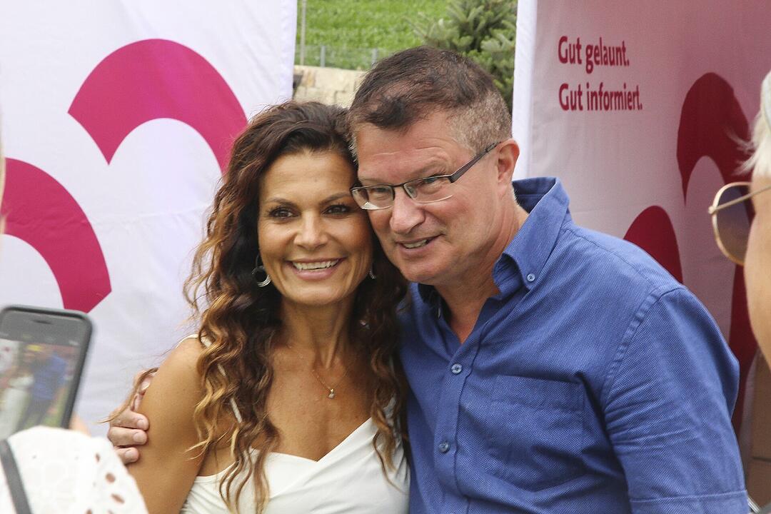 Mit vielen Schlagerstars!