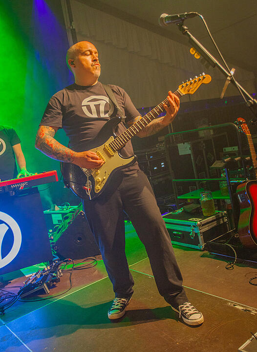 Ausgelassene Stimmung mit rocKing und Tasty 7.