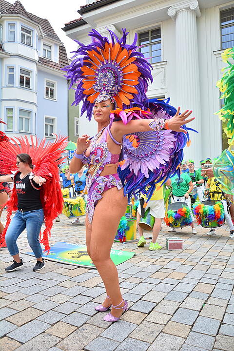 Samba 2024 – Internationales SAMBA-Festival Coburg