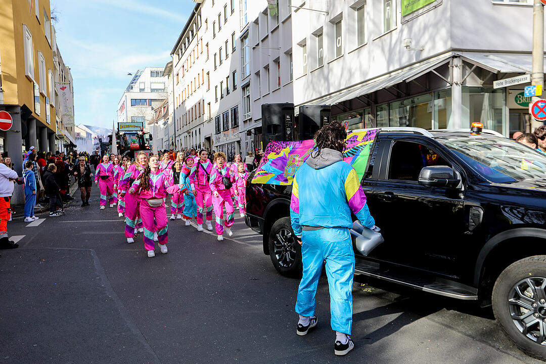 Fasching 2025 in Schweinfurt!