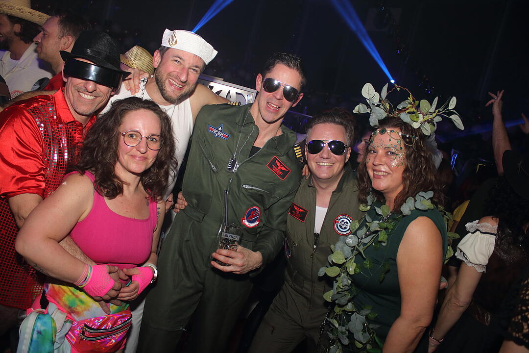 Fasching 2025 in Nürnberg!