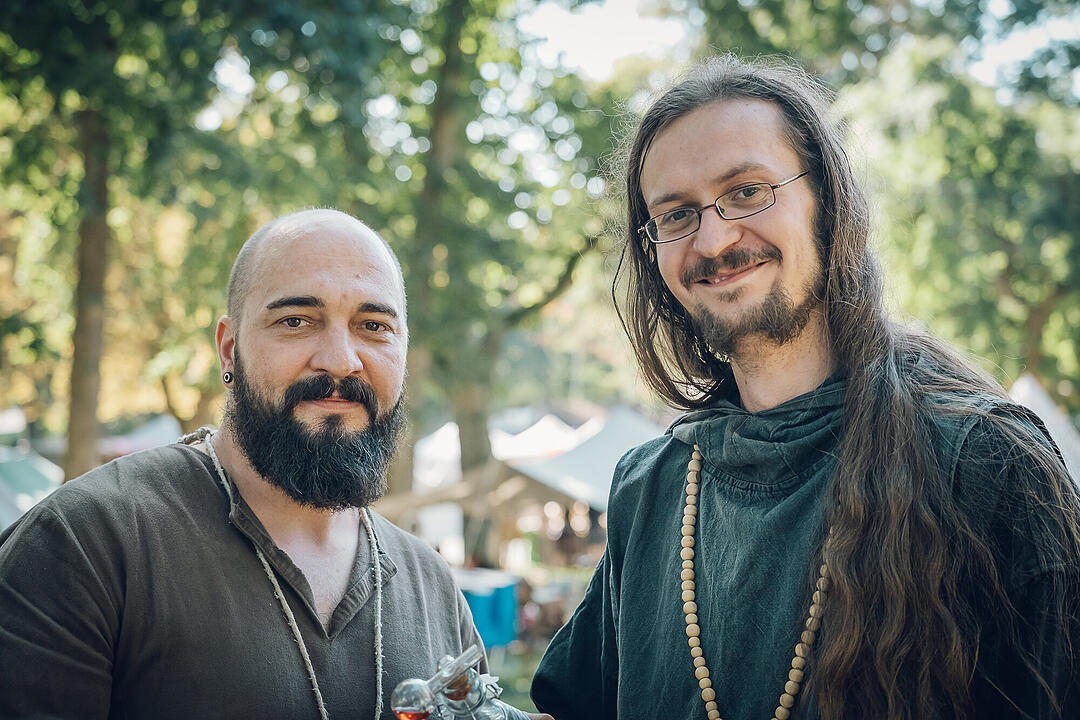 Die Folk-, Fantasy- und Mittelalter-Szene trifft sich in Selb!