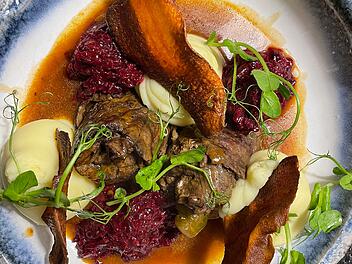 Die besten Restaurants in Rheinland-Pfalz: Hornstein-Ranking 2024