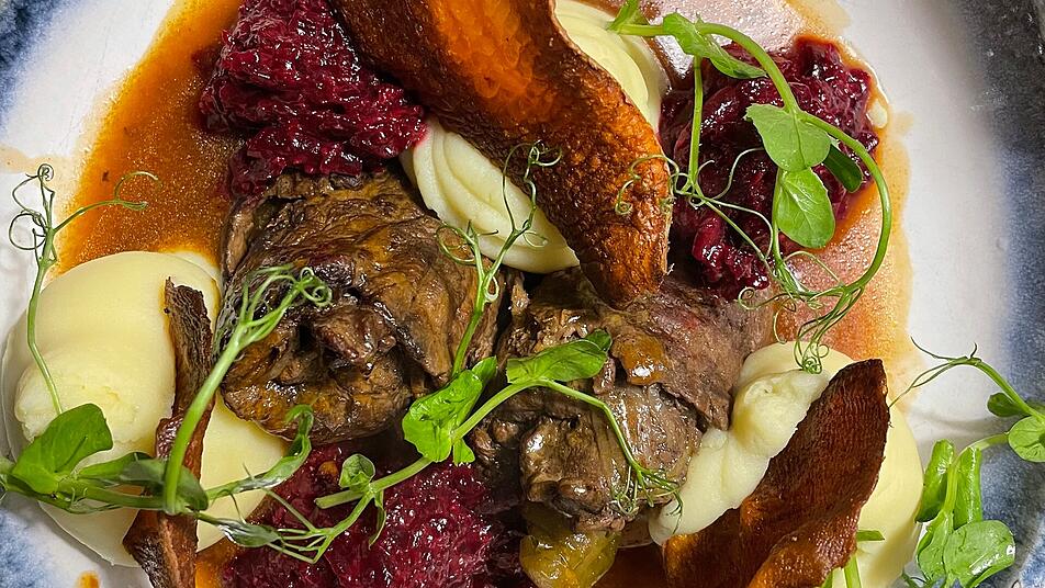 Die besten Restaurants in Rheinland-Pfalz: Hornstein-Ranking 2024