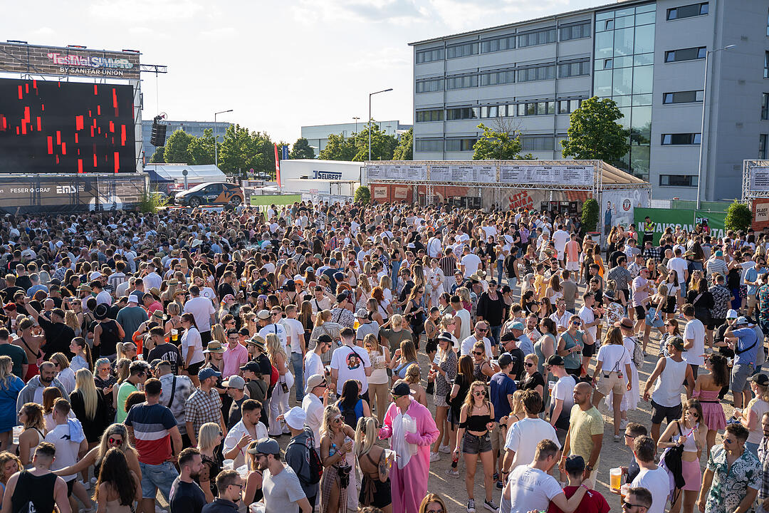 Das Open Air-Highlight des Sommers in Nürnberg!
