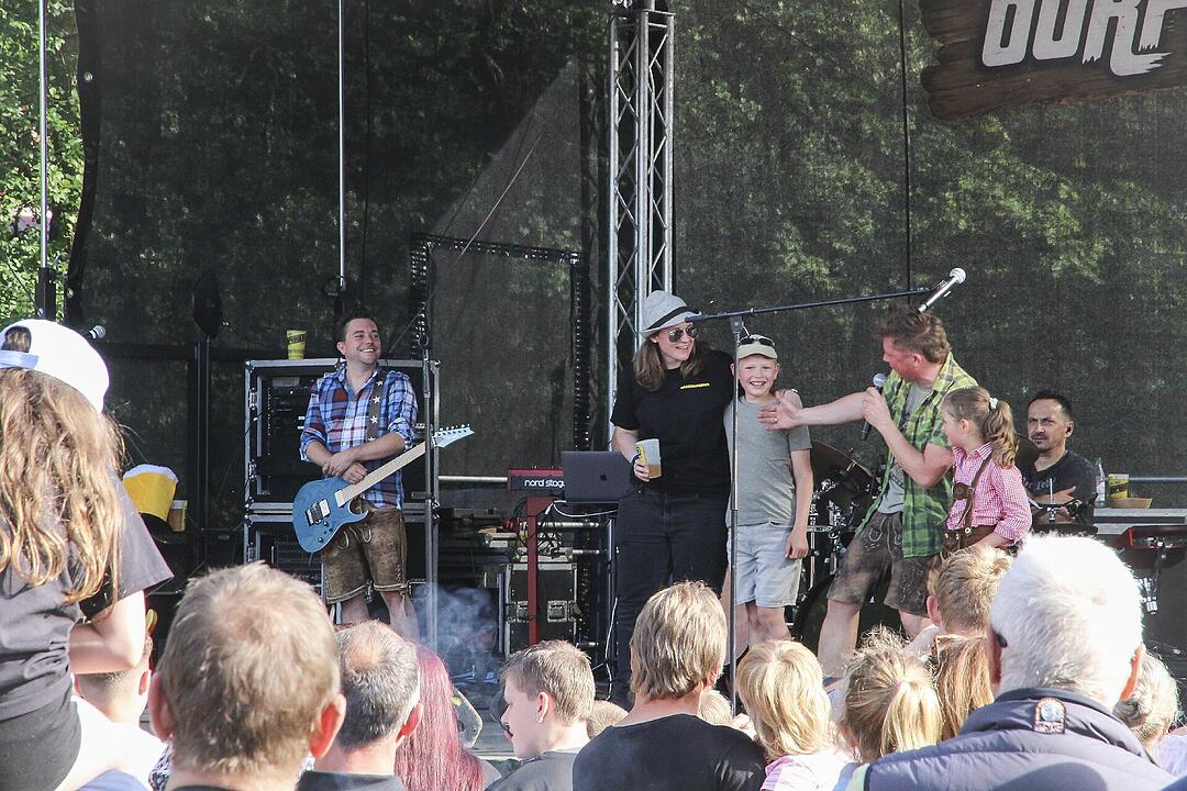 Die Dorfrocker live!