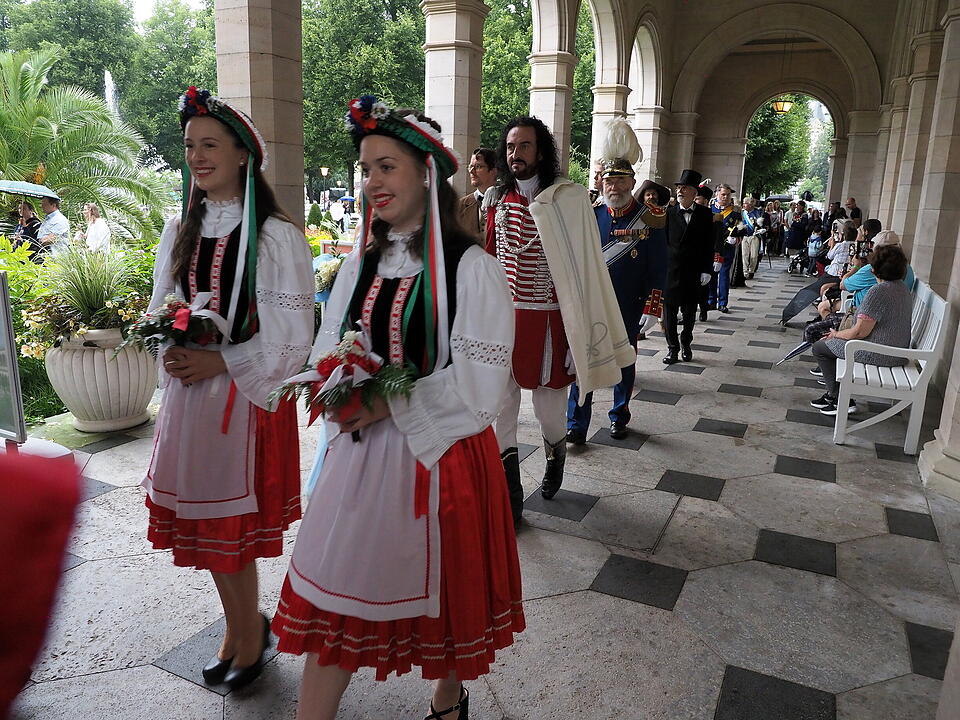 Das größte Stadtfest in Bad Kissingen!