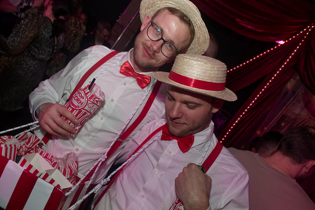 Fasching 2025!