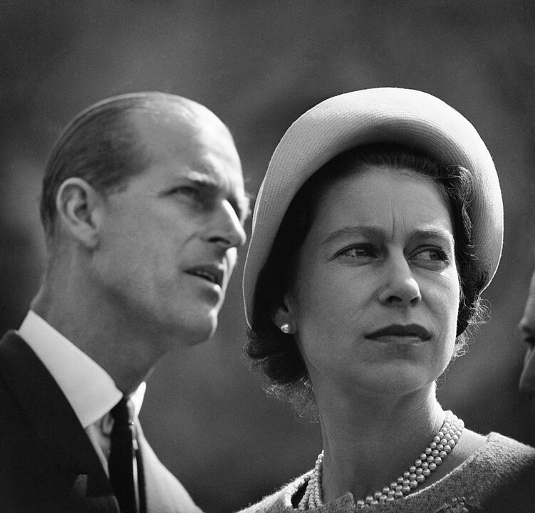 Königin Elizabeth II.
