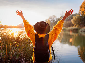 Wandern, Herbst, Herbstwanderung