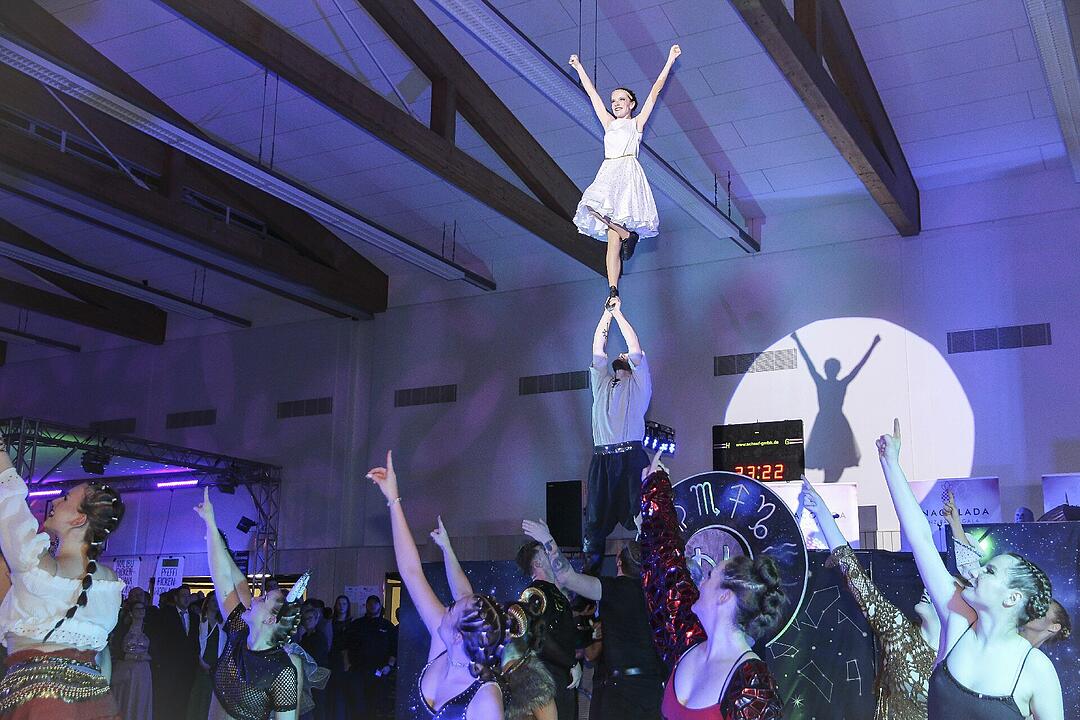 Der VLF-Ball 2024 in Bindlach