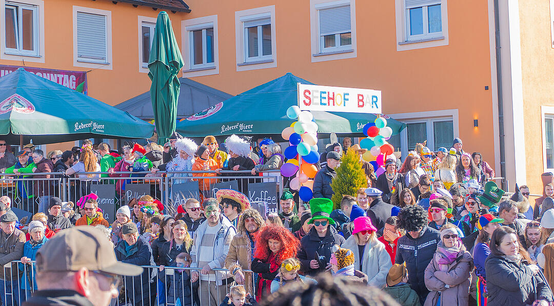 Allersberg feiert Fasching!