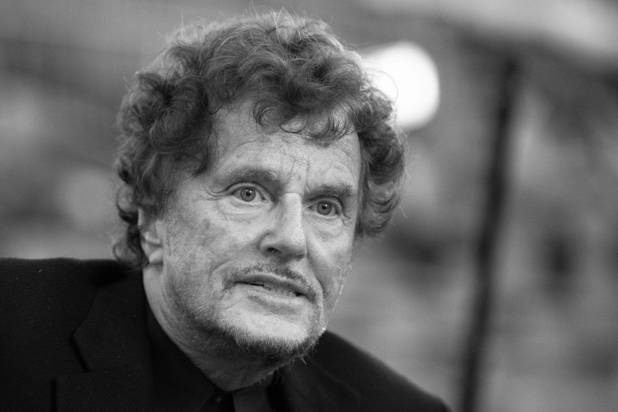 Deutscher StarRegisseur Dieter Wedel stirbt Tod wird erst jetzt bekannt